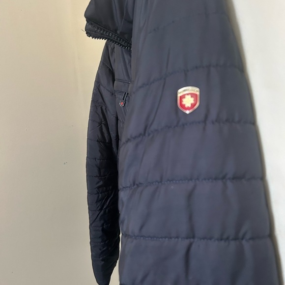 Wellensteyn Men’s XL vintage coat great vintage condition - Picture 9 of 11